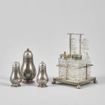 1054 8192 CRUET STAND